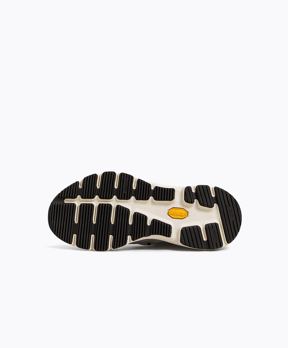 Grey Oysho U-run Vibram® Lite Trainers | RQLH86352