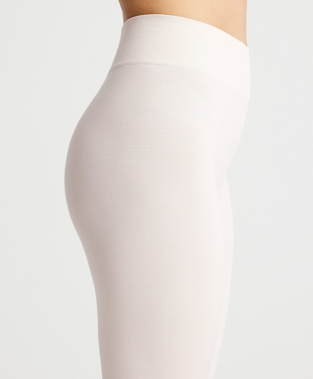 Marble Oysho Base Layer Seamless 65cm Leggings | XETM62407