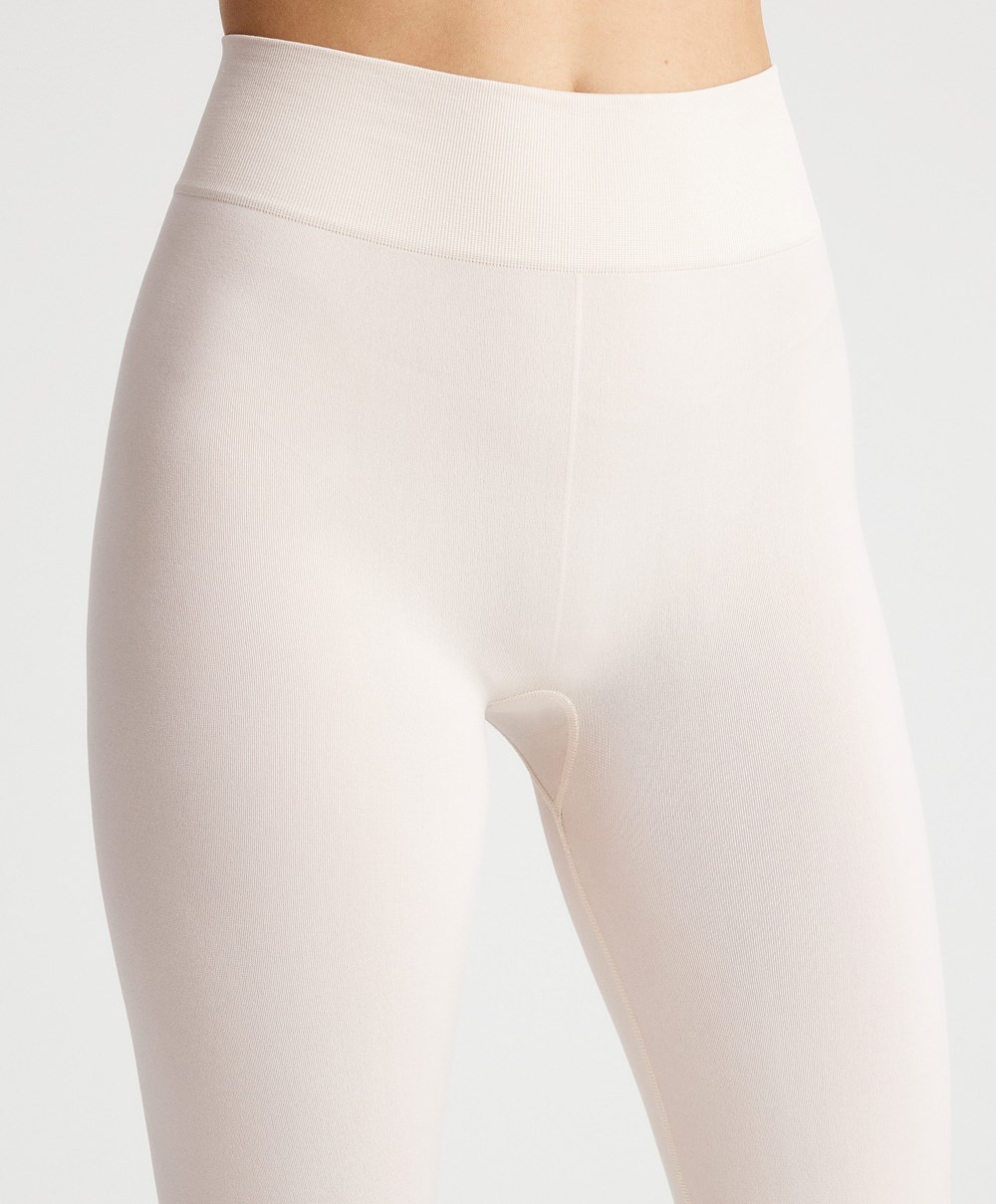 Marble Oysho Base Layer Seamless 65cm Leggings | XETM62407