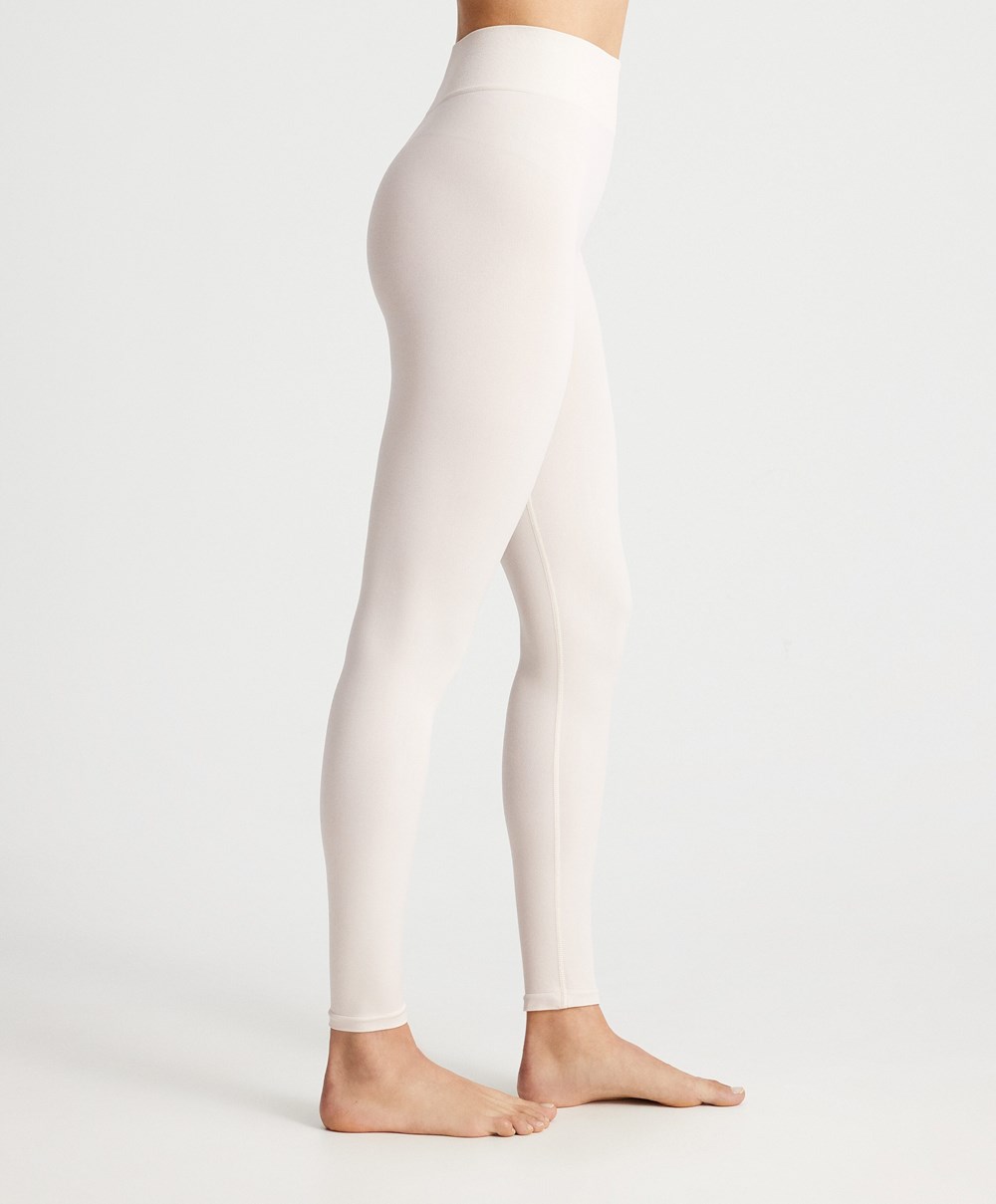 Marble Oysho Base Layer Seamless 65cm Leggings | XETM62407