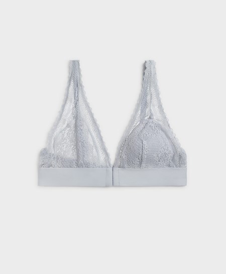 Blue Oysho Lola Multiway Bra With Left Cup | YXPQ54718