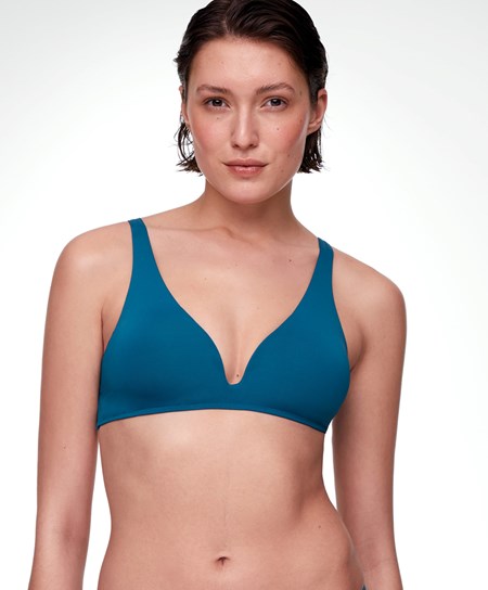 Ocean Oysho Halterneck Bikini Top | ESMD96135