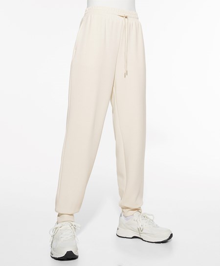 Stone Oysho Modal Joggers | GECP69852